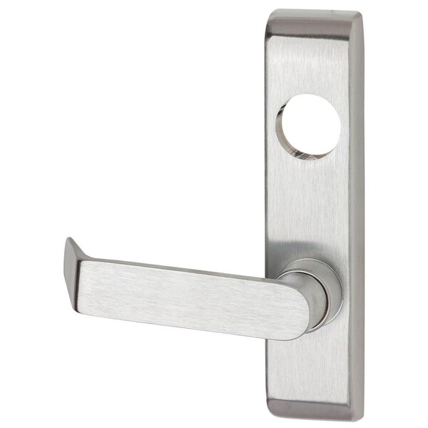 88-SERIES CLASSROOM LVR CTL 06 LEVER KEY LOCKS AND UNLOCKS, 88 RIM, 8827/8875 DEVICES, FINI